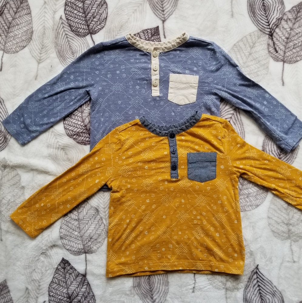 Old Navy Long Sleeve Shirt